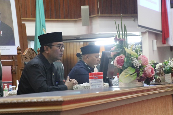 Usulan Raperda APBD Kalbar 2024 Disetujui, SILPA TA 2023 Rp 399 Miliar