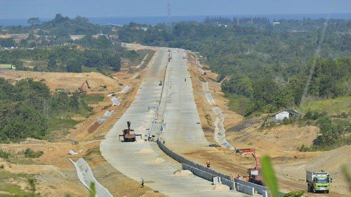 Jalan Tol Pontianak-Pelabuhan Kijing Mempawah Tak Lama Lagi