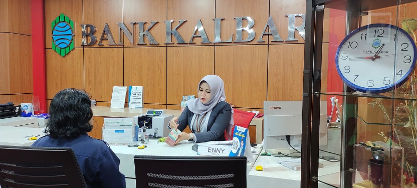 Top! Bank Kalbar Sumbang 92% Laba BUMD Kalimantan Barat