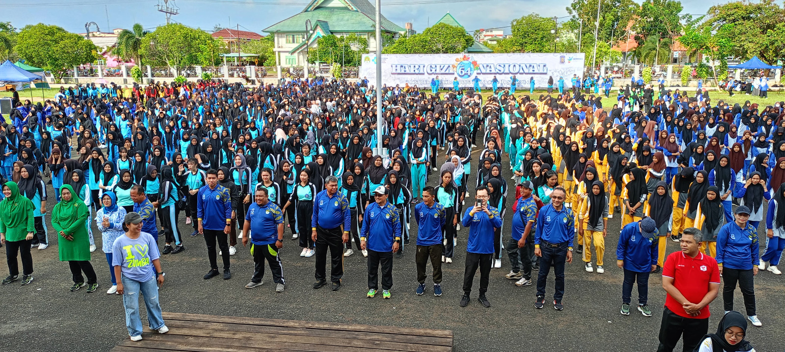 Peringati Hari Gizi Nasional, Penanganan Stunting Masih Menjadi Fokus Pemerintah Daerah