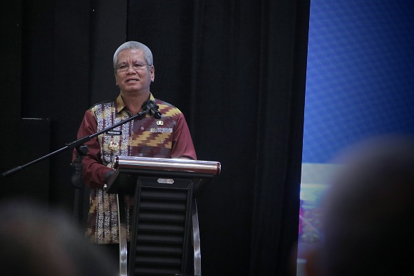Harisson Desak Pusat Tambah Dana Bagi Hasil Sawit