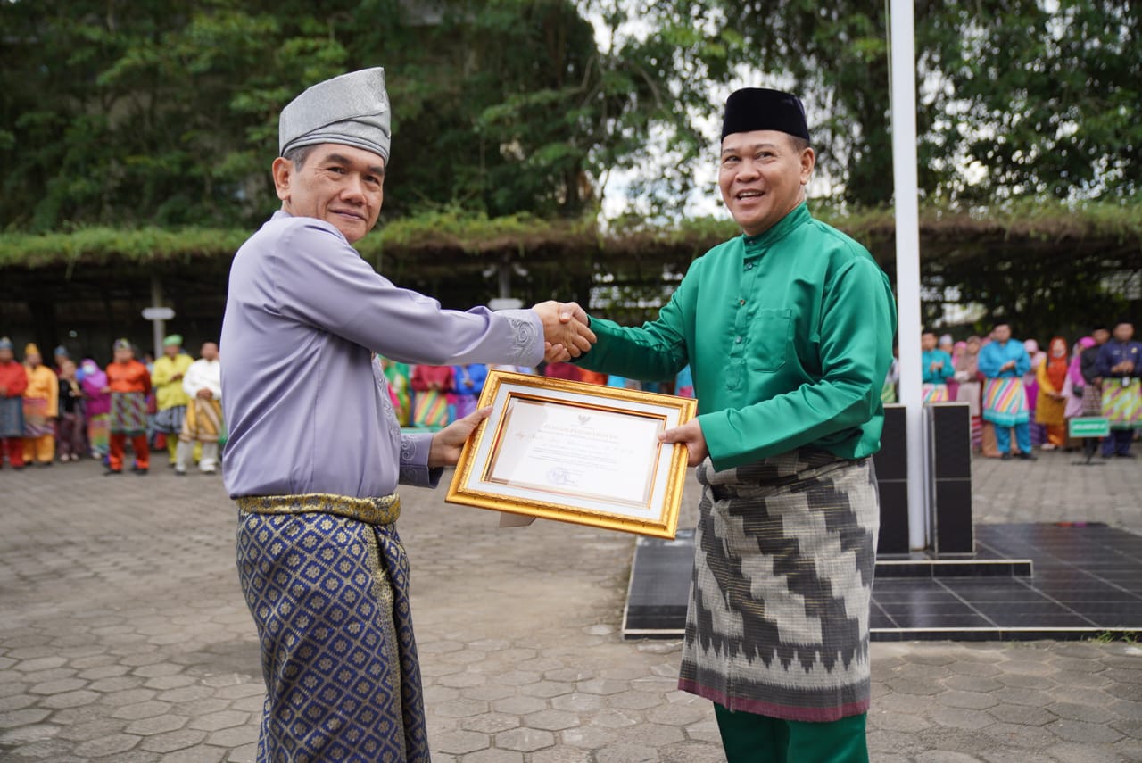 Sinergitas Pemkot Pontianak dan Pemprov Dorong Perekonomian Kalbar