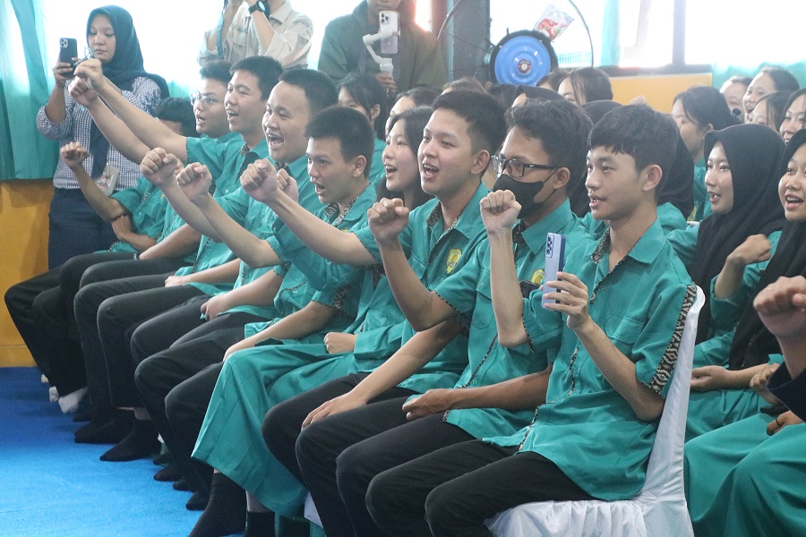 Harisson Geruduk Singkawang, Ajak Pemuda Aktif Partisipasi Pemilu
