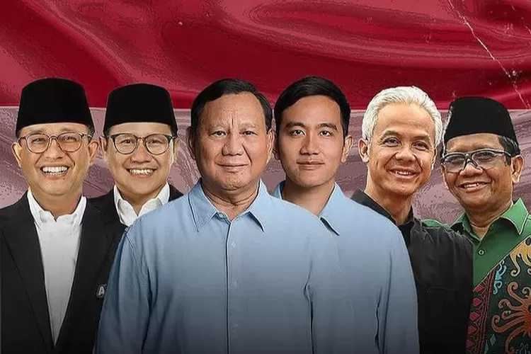 Ini Pilihan Kalangan Dosen,Guru,ASN,Dokter,Swasta dan Pengacara Terhadap Pasangan Capres-Cawapres