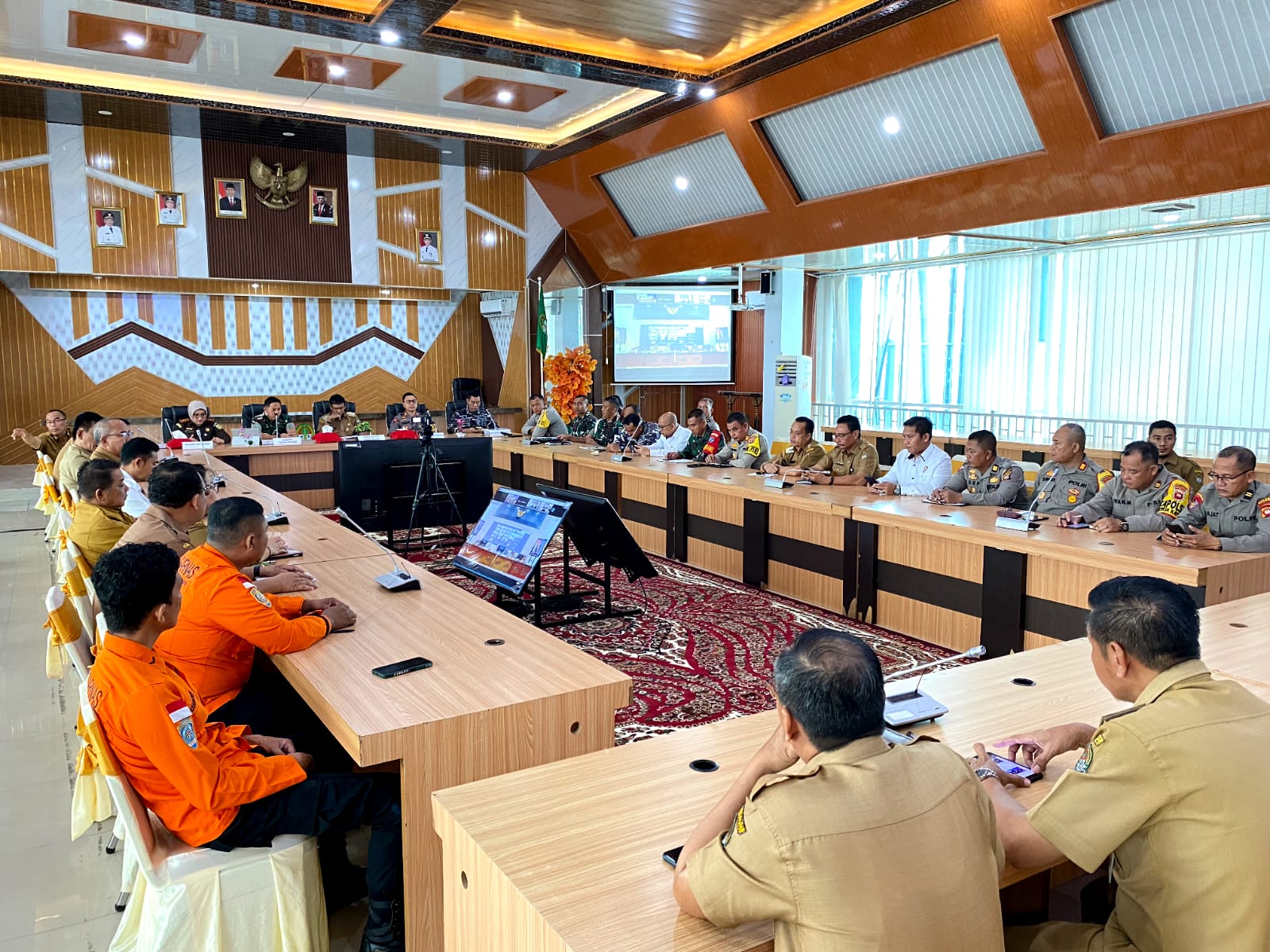 Kunjungan Presiden Jokowi ke Kabupaten Ketapang Dialihkan