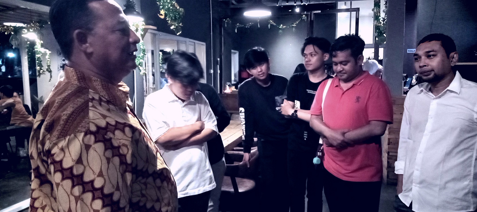 KABINDA Semangati Atlet E-Sport Kalbar Jelang Pelatda PON