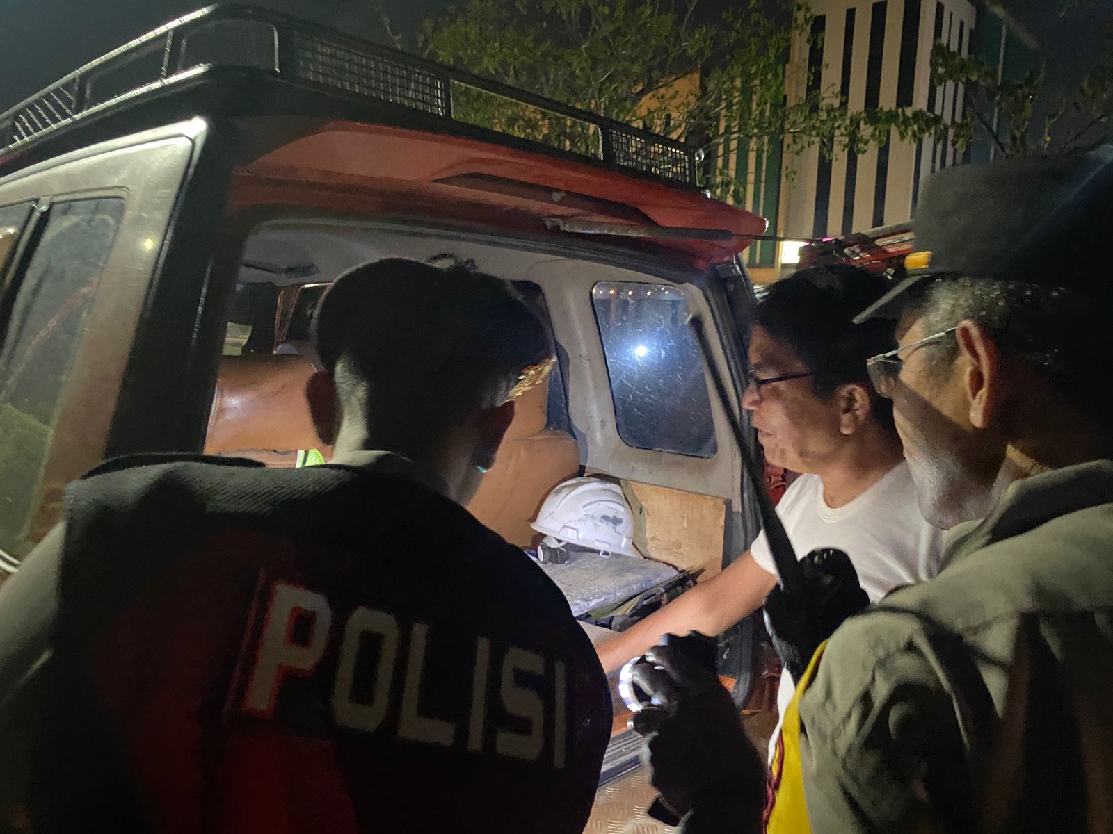 Operasi Pekat, Polisi Sita Dua Bilah Sajam dan Miras