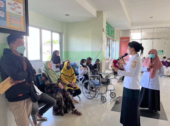 RSUD SSMA Berbagi Informasi Tentang Mitos dan Fakta Seputar Penggunaan Obat