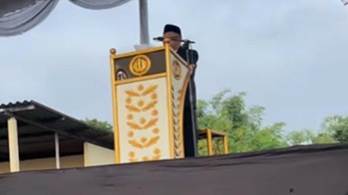 Ini Fakta Khatib Shalat Idul Fitri Bikin Jamaah Bubar