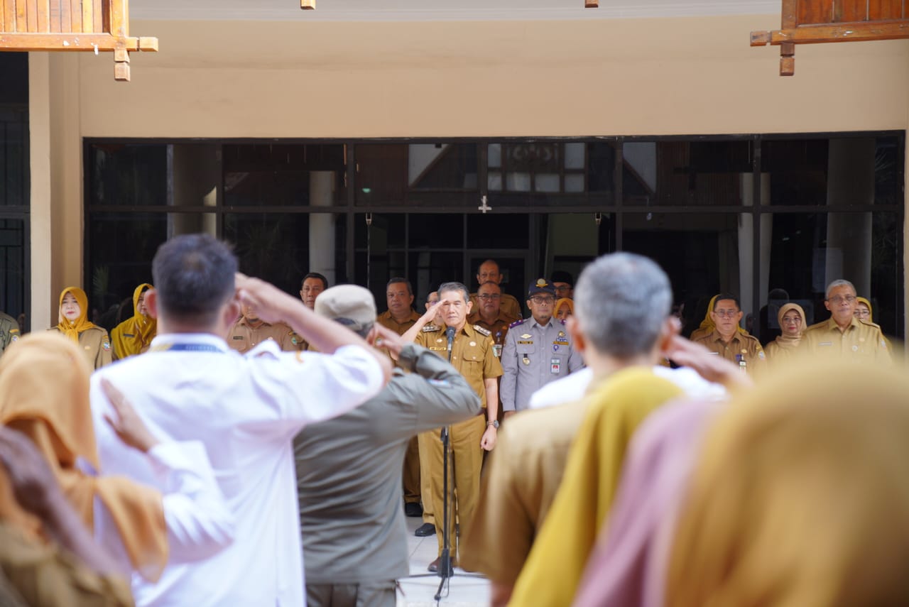 Hari Kamis Efektif Masuk Kantor, ASN Pemkot yang Mangkir Bakal Disanksi