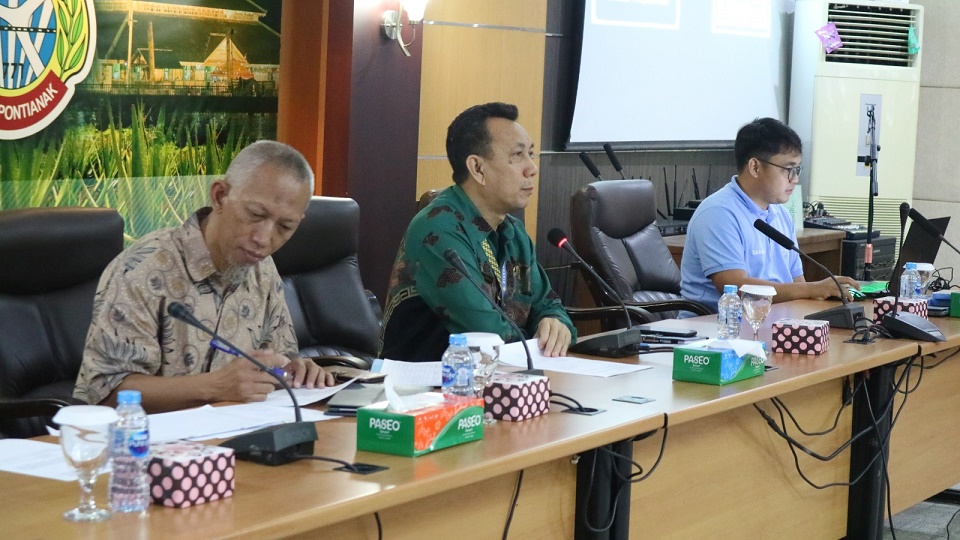Diskominfo Pontianak Sediakan 70 Akun Gmail, Banyak Manfaat