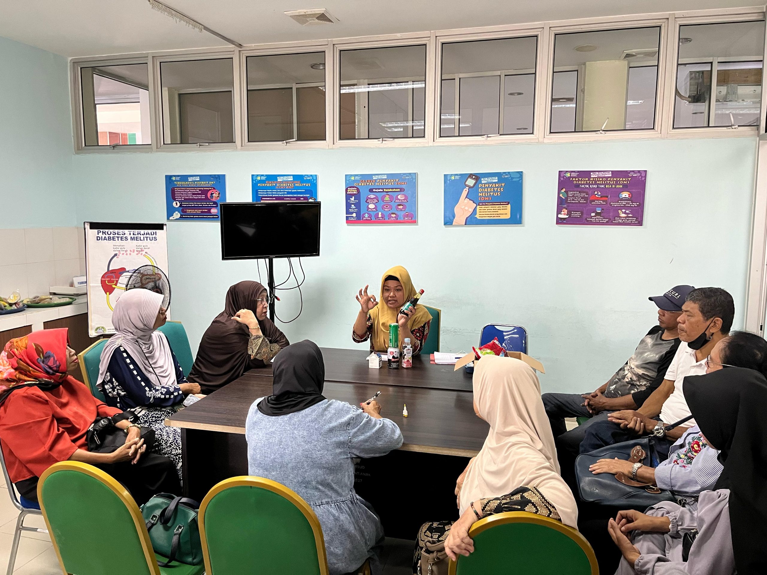 Waspada Gula Darah Naik Pasca Lebaran