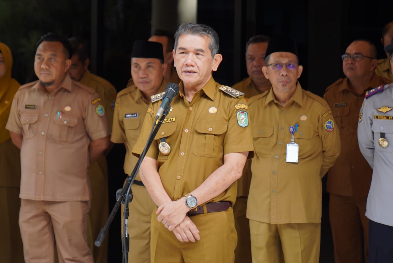 Jelang Pilwako, ASN Pemkot Pontianak Harus Netral