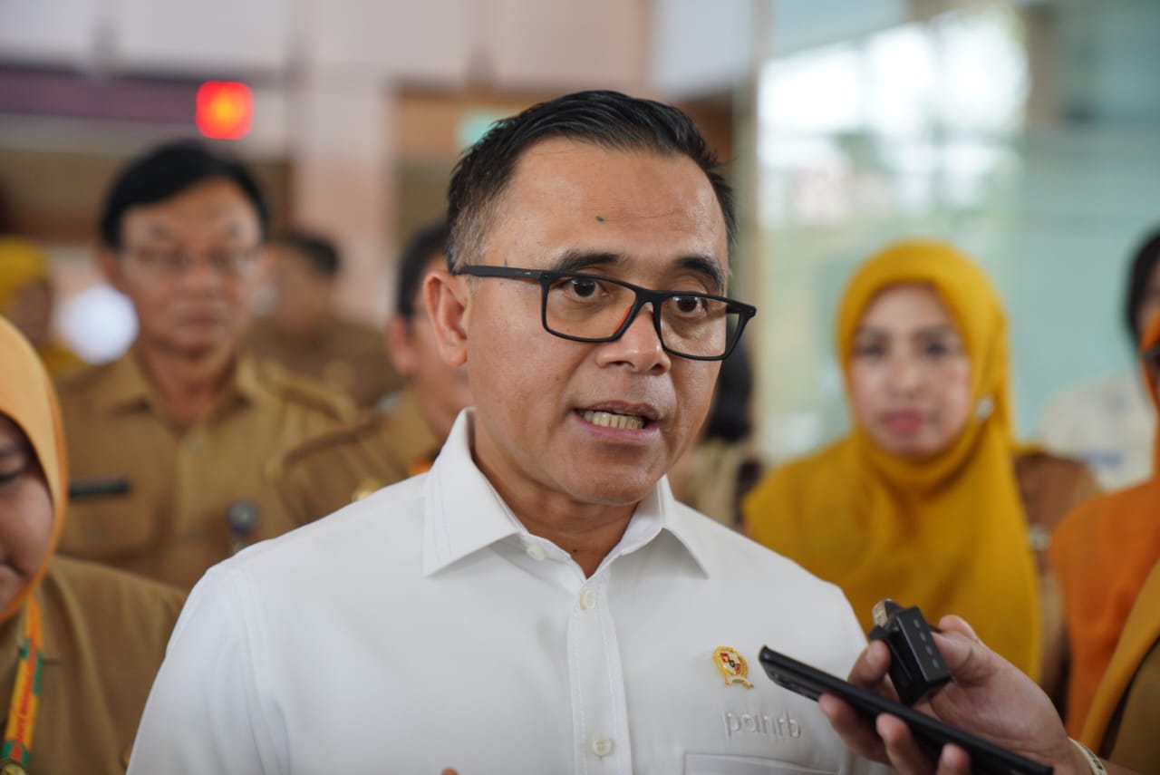 Pontianak Siapkan 1.215 Formasi CASN