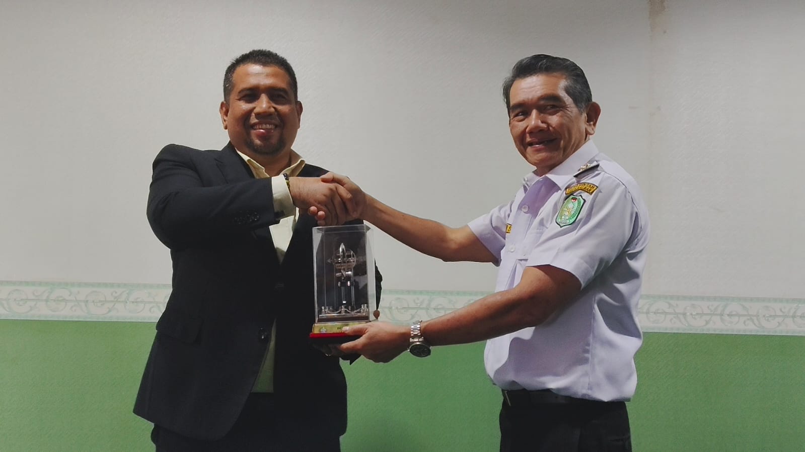 Konsulat Malaysia Bahas Program Kerja Sama UMKM dengan Pemkot Pontianak