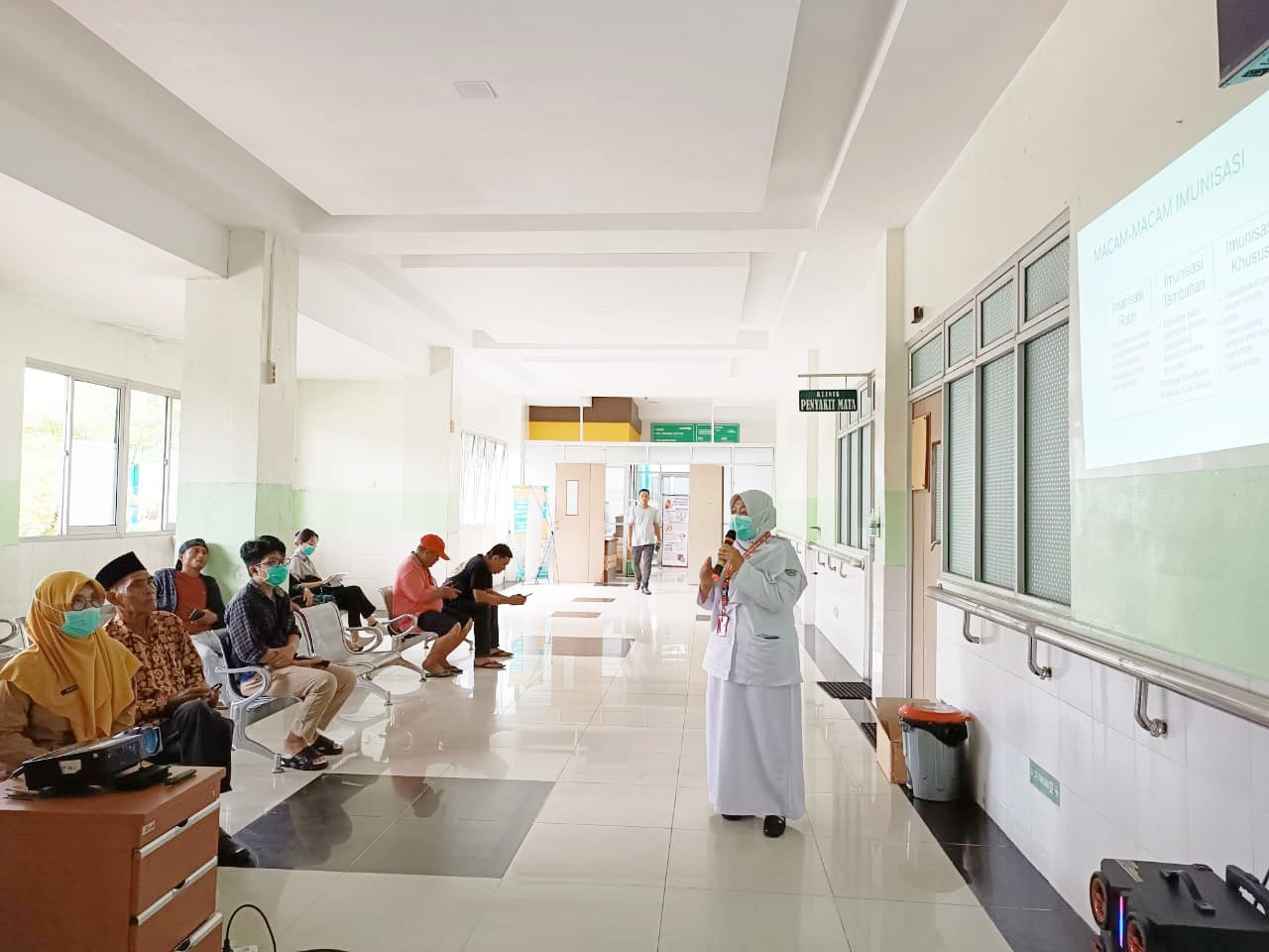 Pentingnya Imunisasi untuk Meningkatkan Sistem Kekebalan Tubuh Anak