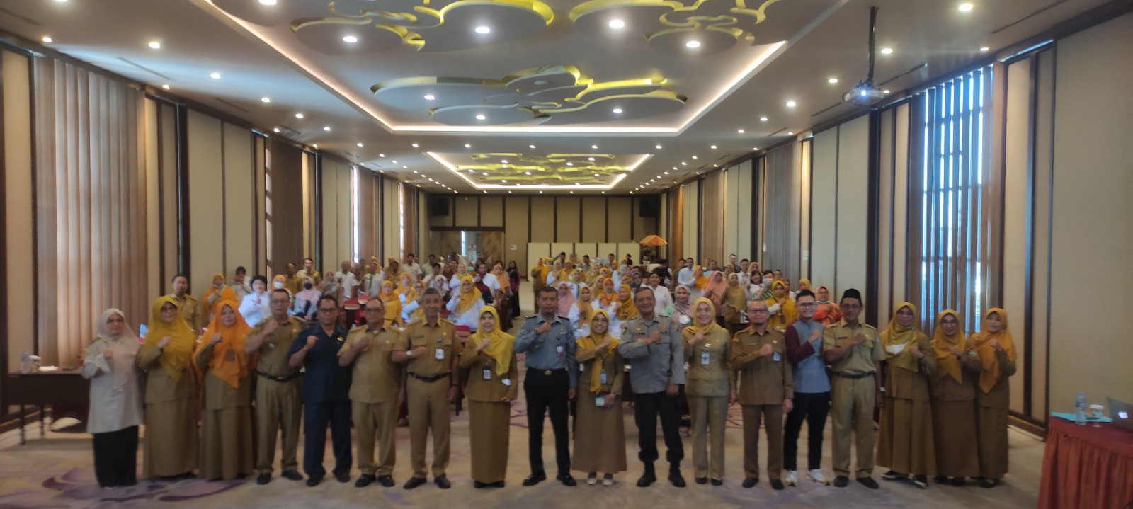 Ini Upaya Pemkot Pontianak Cegah Penyakit Menular Sedari Dini