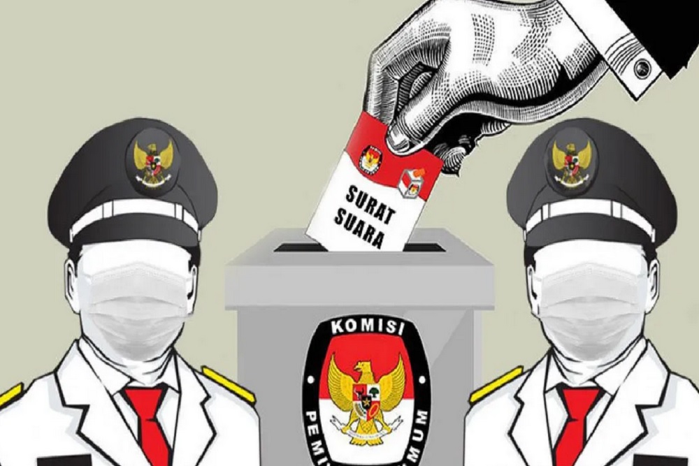 Caleg Terpilih Pileg 2024 Tidak Wajib Mundur Jika Maju Pilkada !