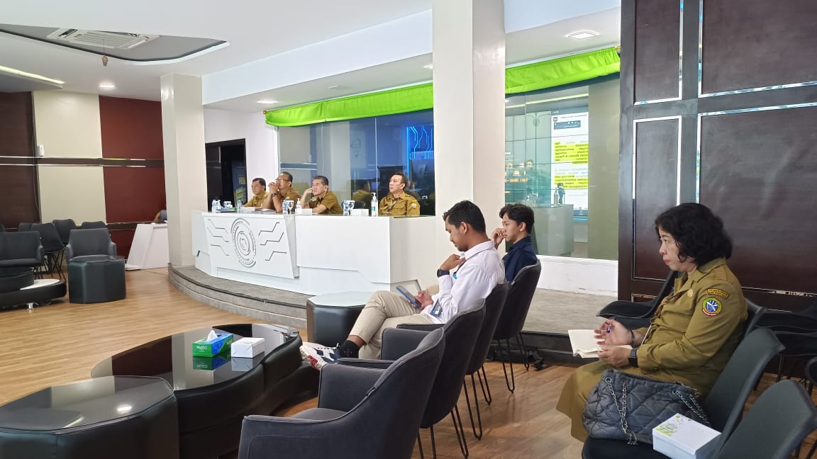 Angka Inflasi Kota Pontianak Capai 2,77 persen (YtY