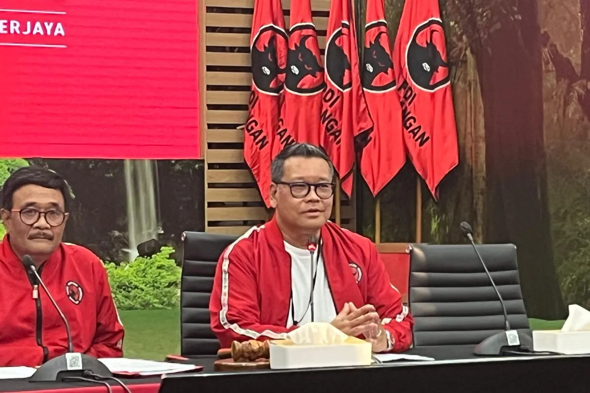 Ahok hingga Djarot Masuk Bursa Pilgub DKI Jakarta, Ini Kata Ketua DPP PDI Perjuangan