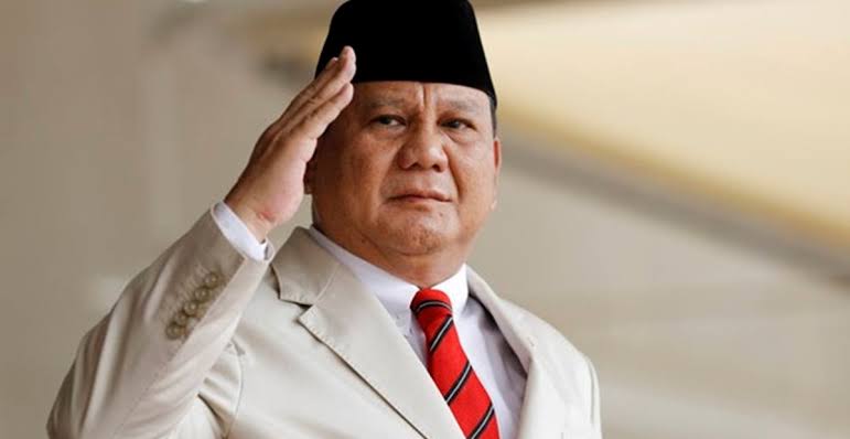 Prabowo Optmistis APBN Mampu Biayai Makan Siang Gratis