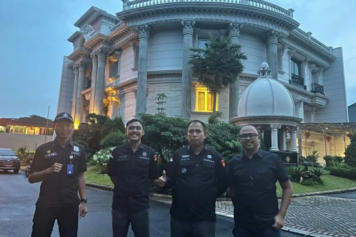Kejaksaan Agung Sita Rumah Mewah Milik Koruptor Timah Rp271 Triliun