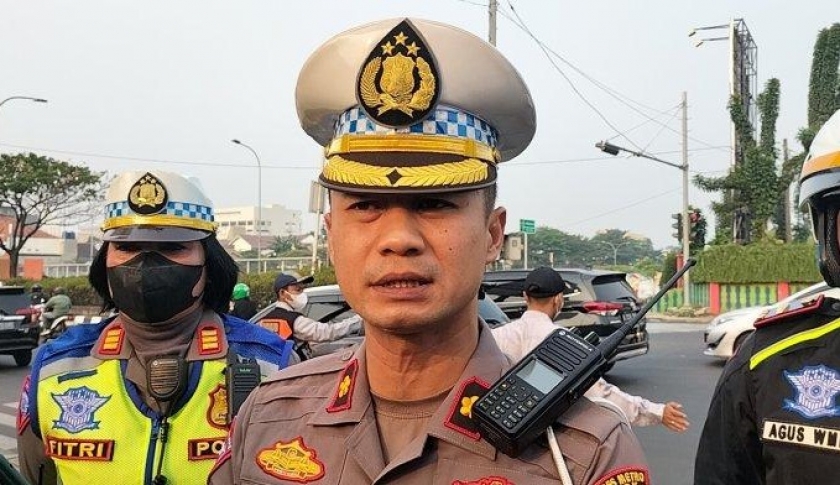 Video Viral Fortuner Halangi Mobil Ambulance, Polisi Kantongi Identitas Pengemudi Arogan