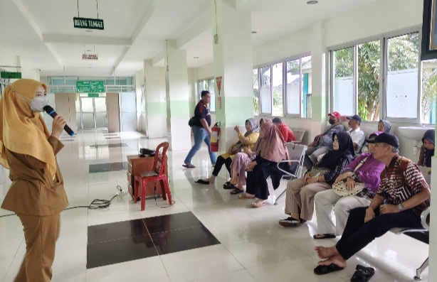 Pentingnya Olahraga Bagi Lansia