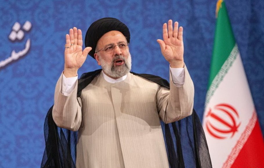 Pemimpin Dunia Berduka atas Kematian Presiden Iran