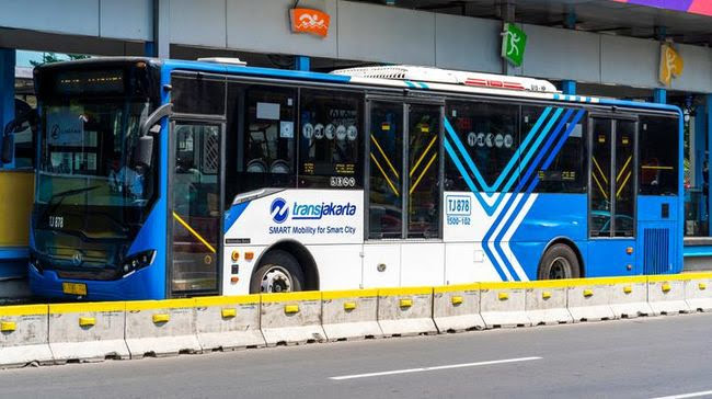 Bus Bekas Transjakarta Hilang, Dishub DKI Jakarta Laporkan ke Polisi