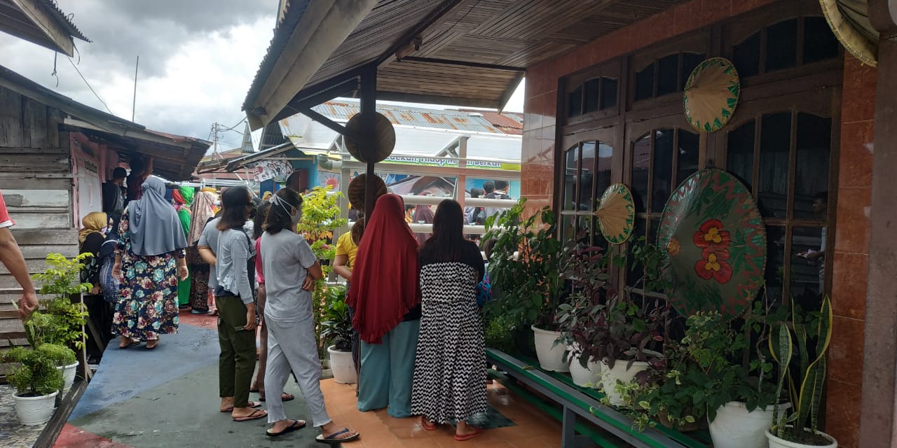 Dua Kampung Wisata di Pontianak Masuk Nominasi ADWI 2024