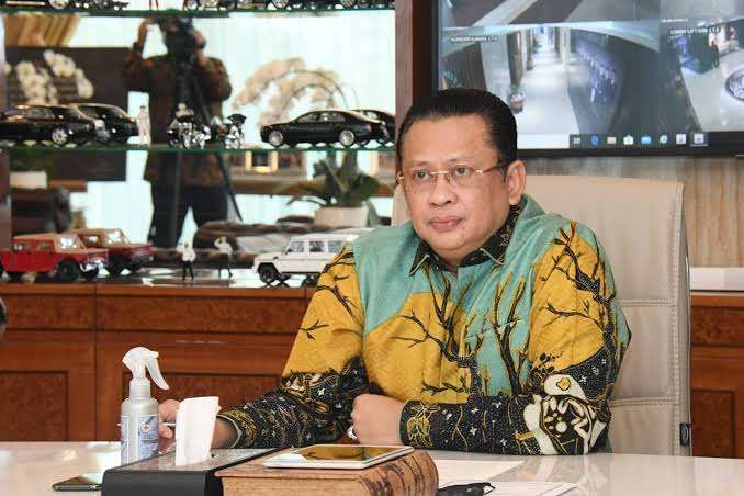 Tidak Terpolarisasi Politik, Ketua MPR Minta Lembaga Negara Independen