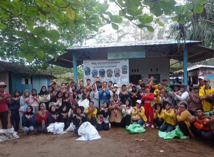 Pemerintah,NGO, Ormas dan Komunitas Aksi Nyata di Hari Penyu Sedunia