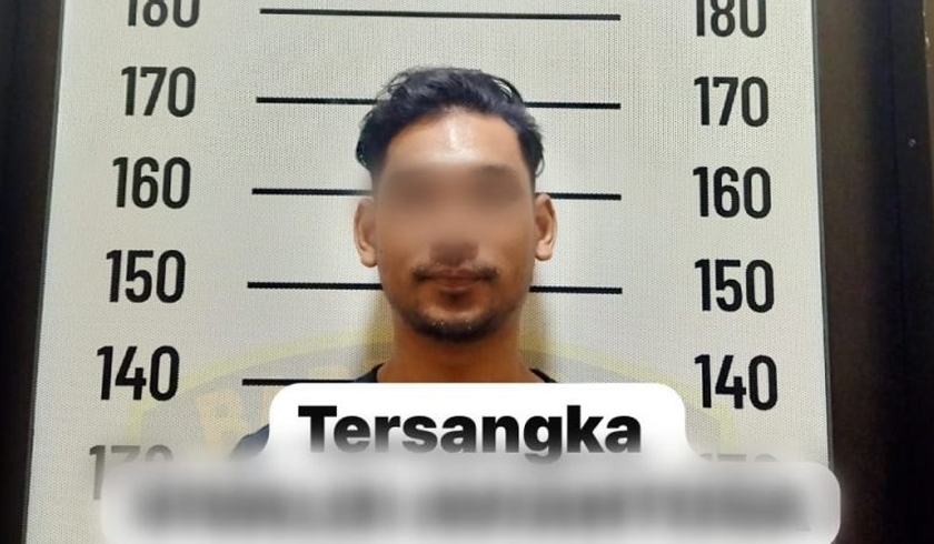 Aniaya Ayah Tiri Hingga Babak Belur, Pemuda Ini Diciduk Polisi