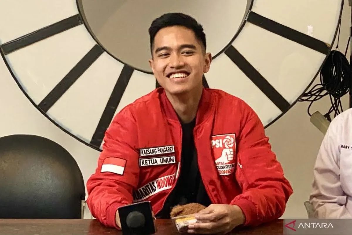 Waketum PSI : Kaesang Tidak Ada Hubungannya dengan Putusan Mahkamah Agung