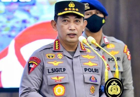 Kapolri Sebut Pancasila Dasar Negara, Filsafat dan Ideologi Bangsa