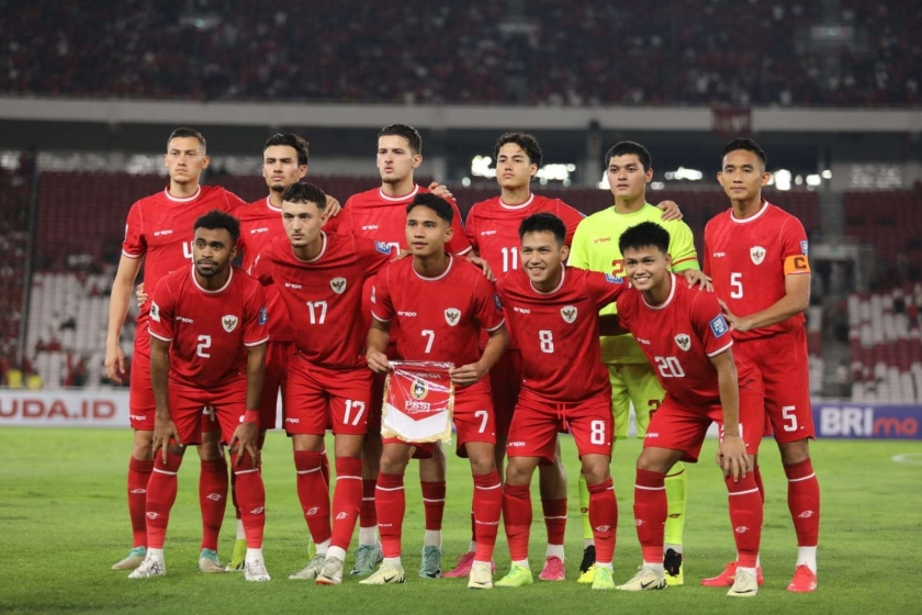 Wajib Menang, Saksikan Malam Ini Laga Kualifikasi Piala Dunia 2026 Indonesia vs Filipina
