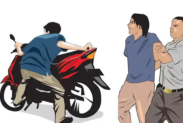 Amankan Pistol Mainan, Polisi Ciduk 6 Pelaku Curanmor