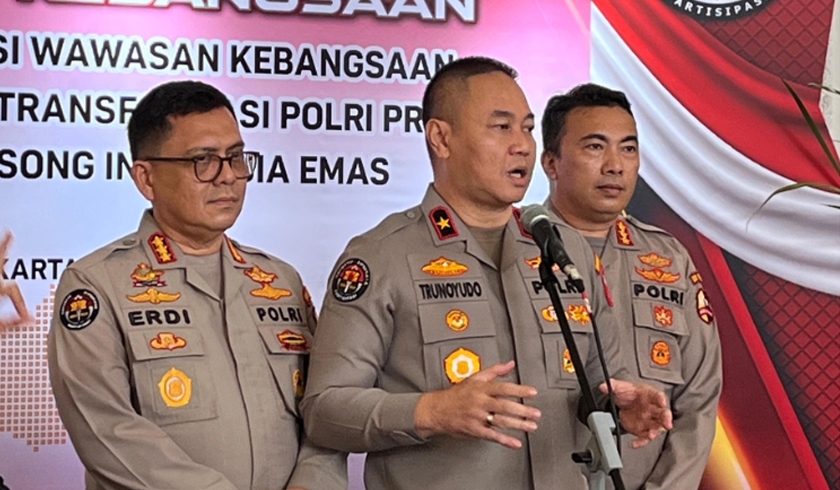 Polri Komitmen Berantas Judi Online, Ini Kata Karo Penmas Divisi Humas