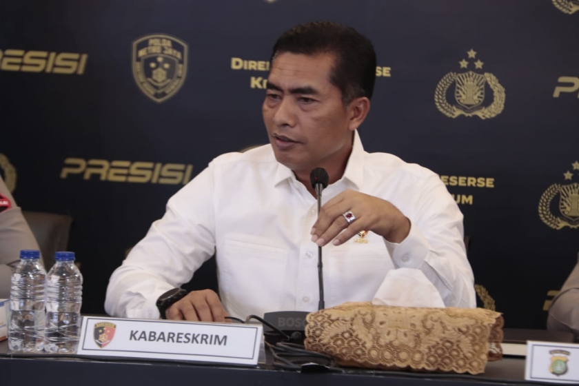 WNA yang Terlibat Tambang Ilegal di Indonesia Dipastikan akan Ditindak Tegas