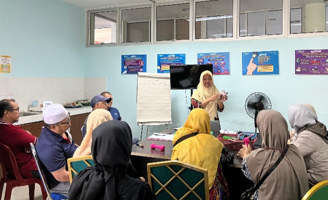 Mengenali Latihan Fisik bagi Lansia Penderita Diabetes