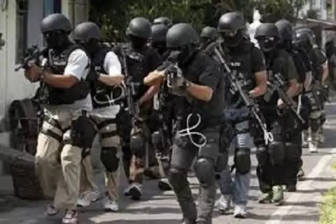 Satu Terduga Teroris di Jawa Barat Diciduk Densus 88 Anti-teror Polri
