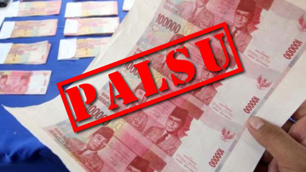 Polda Metro Pastikan Uang Palsu Rp22 Miliar yang Disita Belum Diedarkan