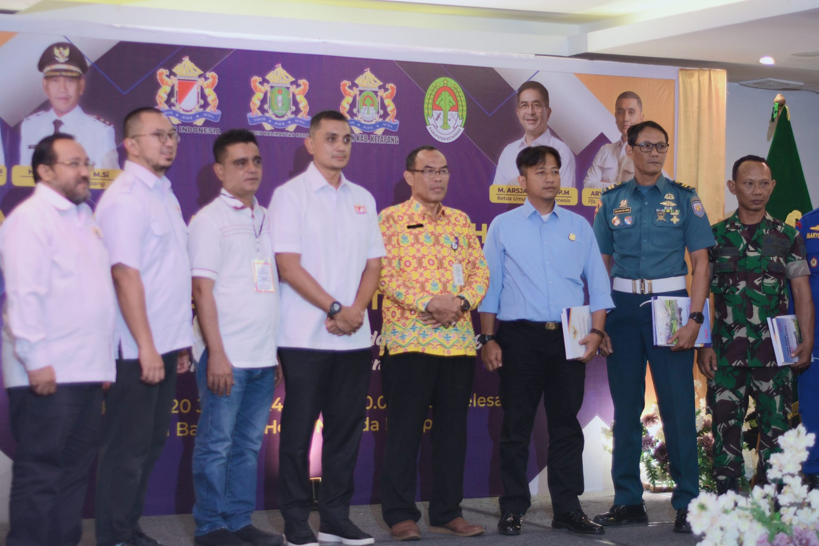Buka Muscab I KADIN Ketapang Tahun 2024, Staff Ahli Bupati Harap Hasilkan Keputusan yang Konstruktif dan Visioner