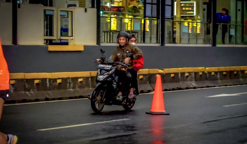 Aksi Jambret Viral di Area CFD Sudirman Jakarta Pusat, Polisi Bentuk Tim Gabungan Buru Pelaku
