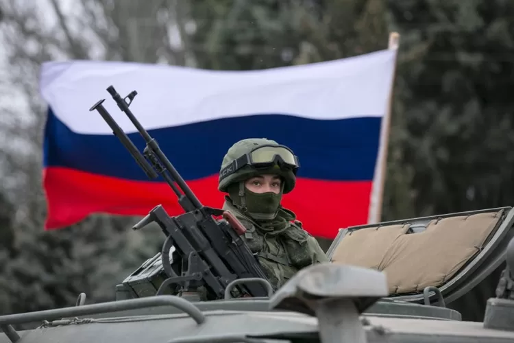 Fasilitas Militer dan Depot Ukraina di Lvov Diserang Rusia