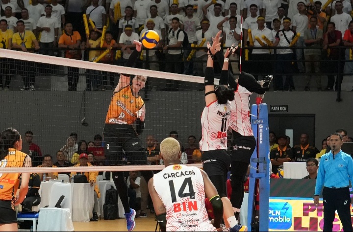Harisson: "Proliga Semoga Bisa Motivasi Atlet Kalbar Berprestasi"