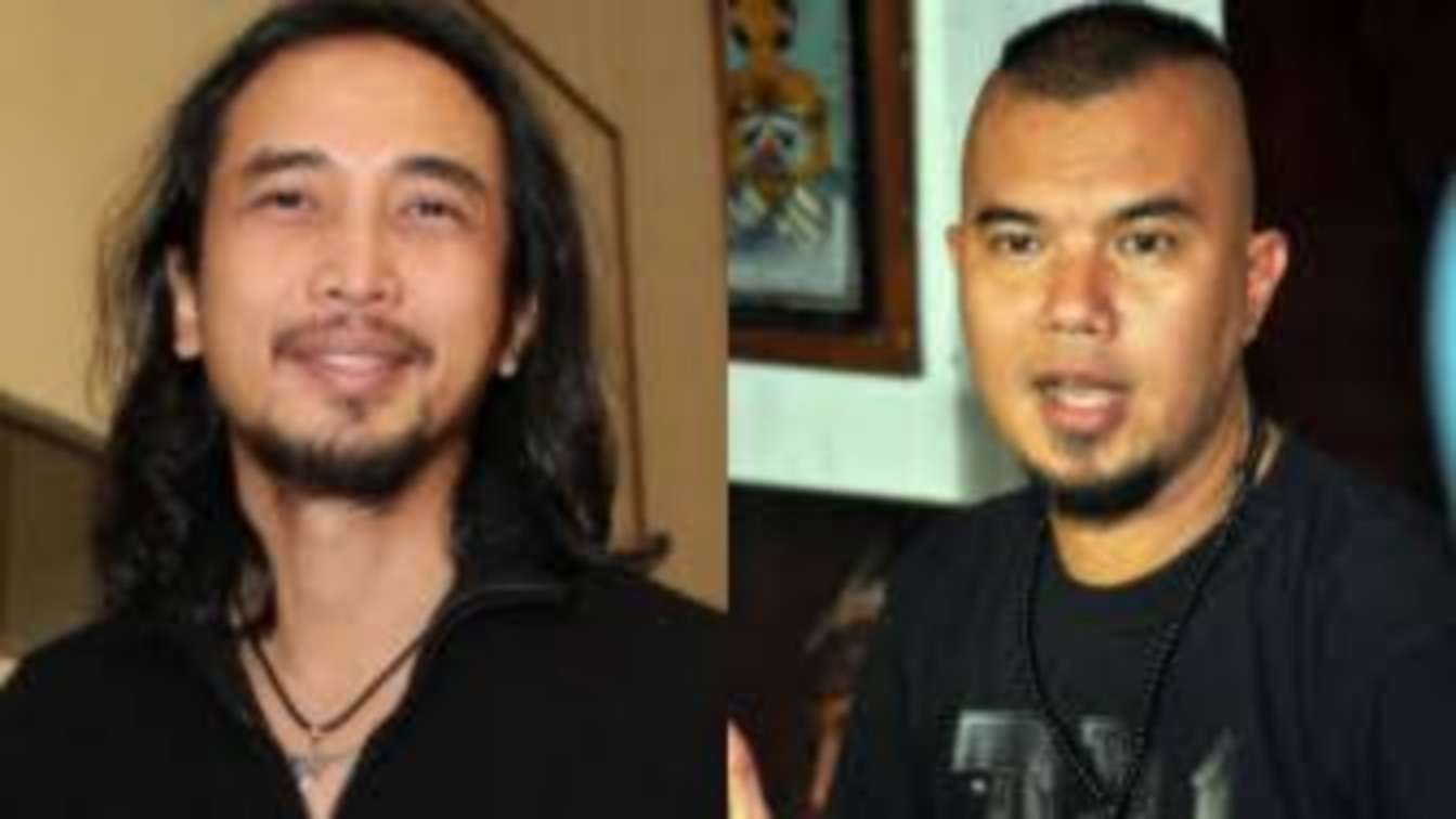 Soal Rencana Izin Online Konser, Ahmad Dani dan Piyu Ajukan Protes ke Jokowi