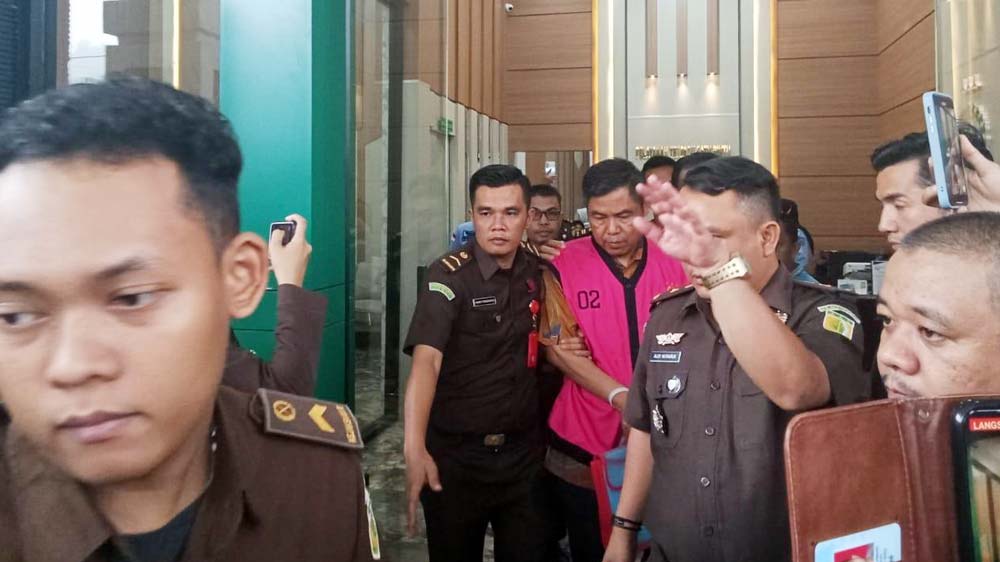 GM Hotel Jadi Tersangka SPJ Fiktif, Begini Perannya dalam Korupsi Dana Hibah KONI Sungai Penuh