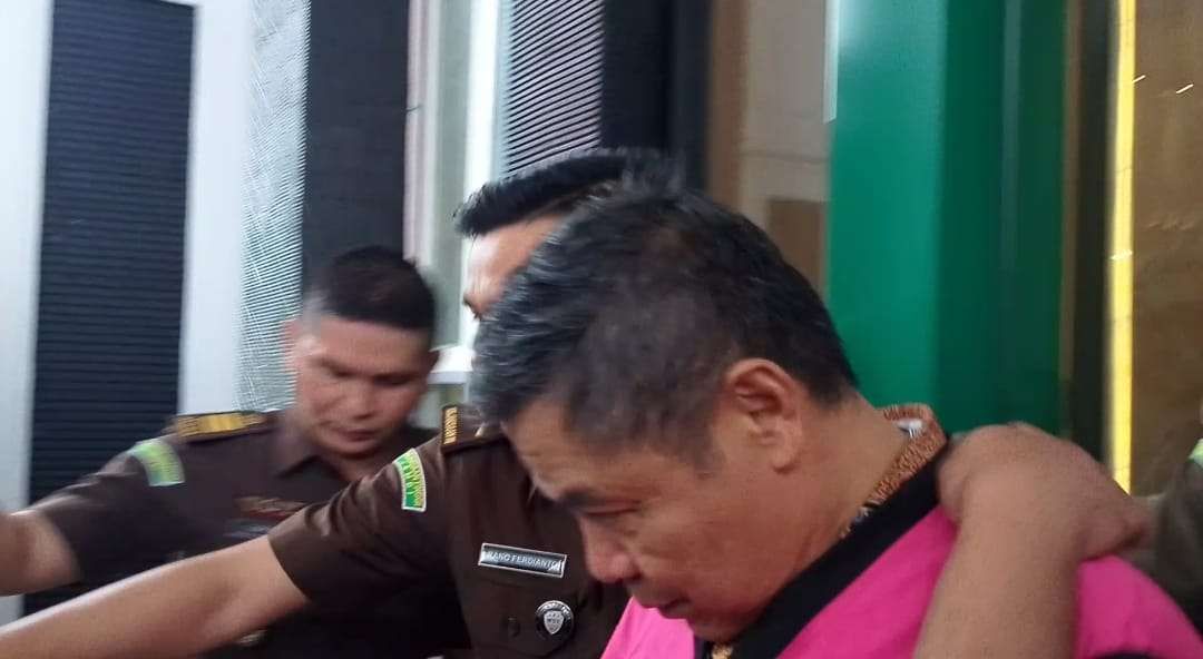 Kejari Sungai Penuh Beberkan Modus Korupsi SPJ Fiktif dalam Korupsi Dana Hibah KONI